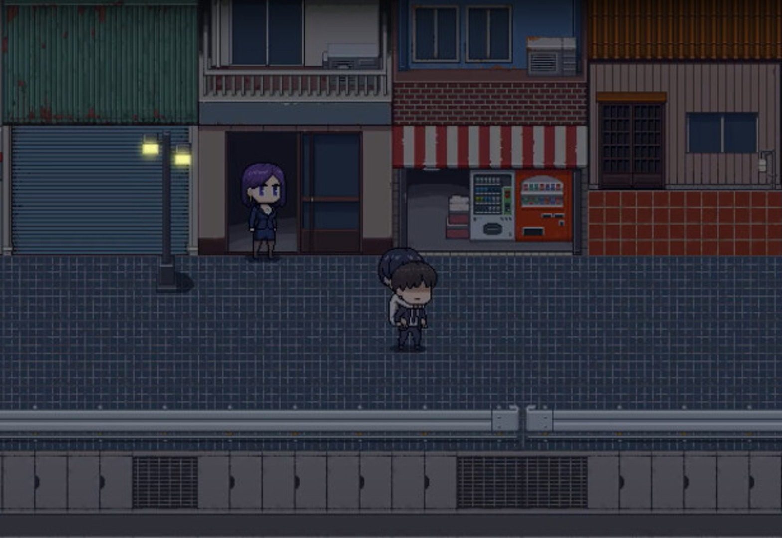NTR办公室 探索场景 画面 2