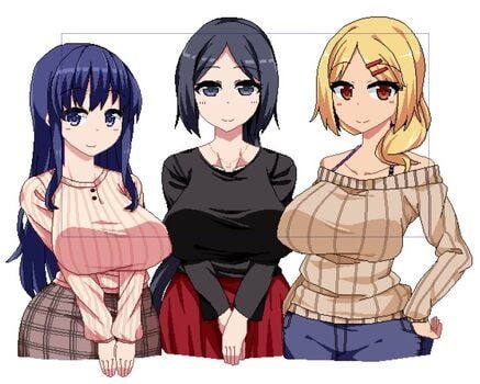 夏日狂想曲_SummerMemories 实机画面 预览图 6