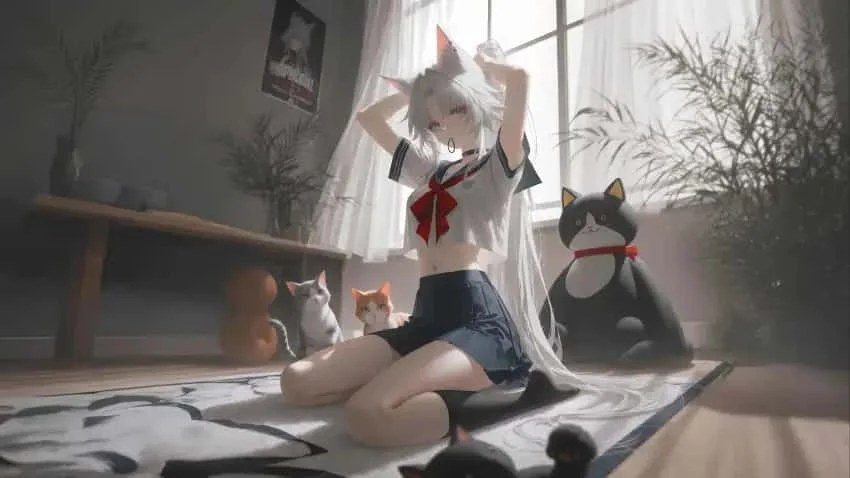 DLsite中文官网 实机画面 展示图 4