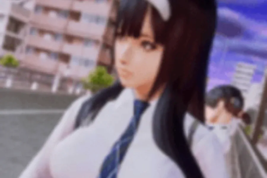 二次元老婆学院 中文界面 实机截图