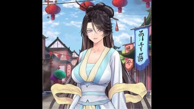 绯月仙行录 剧情向游戏 画面 1