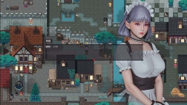 降临战纪 探索场景 内容截图 8