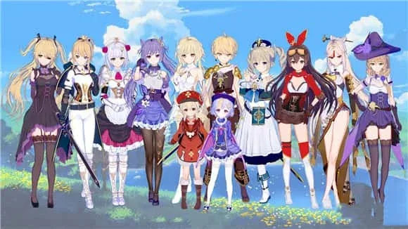 恋活2 Sunshine 养成元素 画面