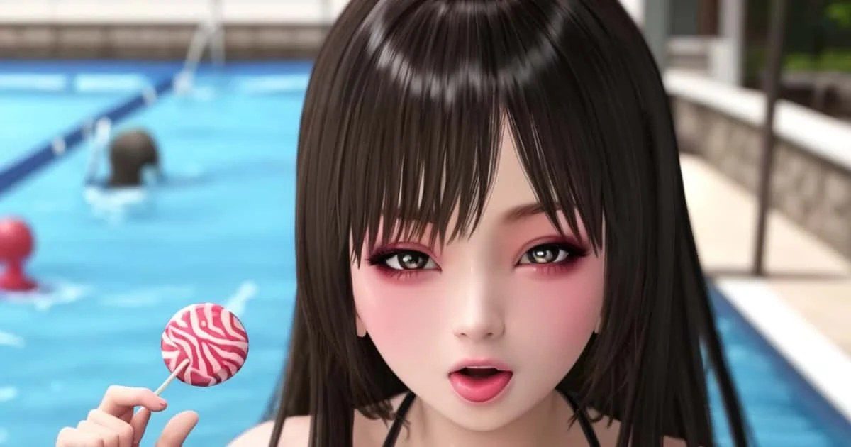 梅麻吕3D合集 实机画面 玩法截图 4