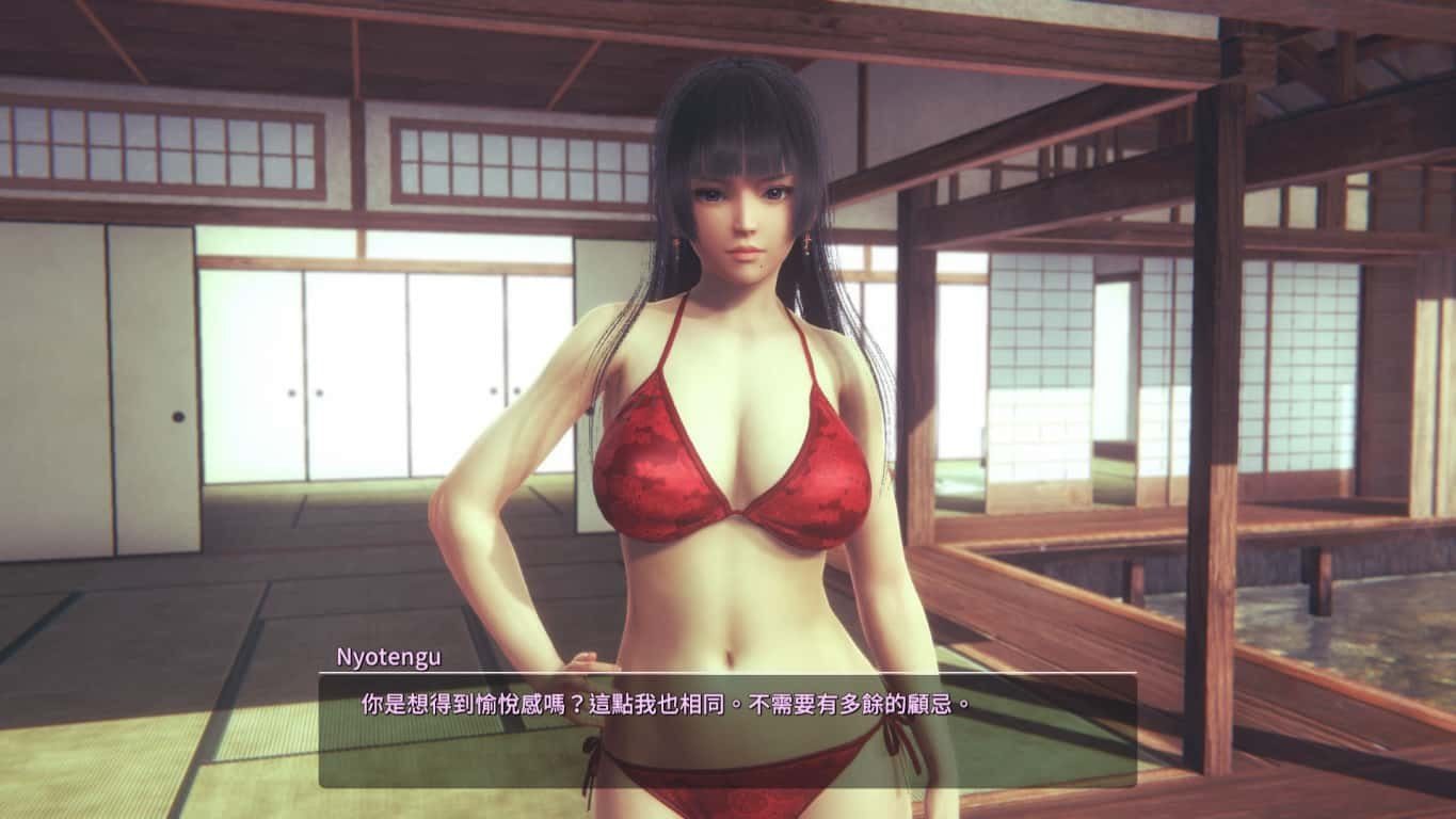 甜心选择2_Honey Select 2 玩法展示 预览图 1