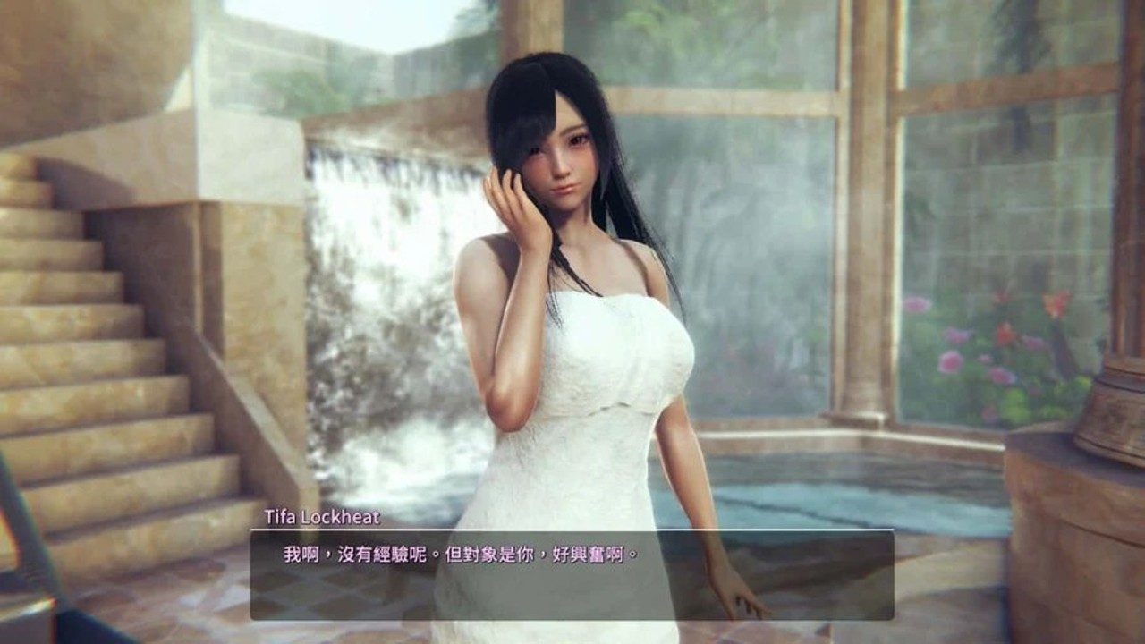 甜心选择2_Honey Select 2 探索场景 资料图 5