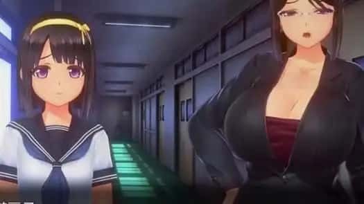 夏日之吻 操作界面 实机截图 1