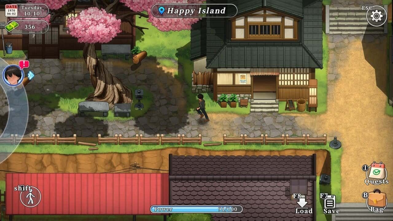 幸福岛幻想_Fantasy of Bliss Island 主线事件 资料图 3