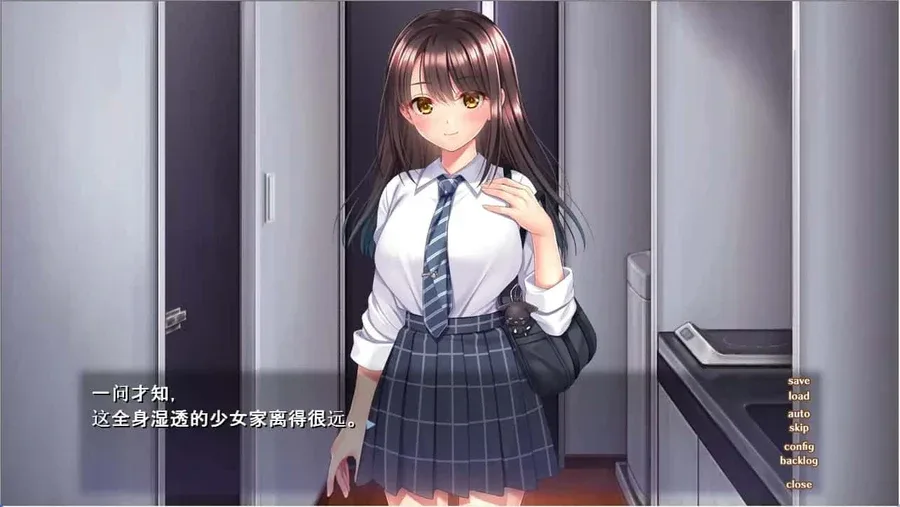 野猫少女的同居生活_Cat Girl Sweet Days 中文界面 预览图