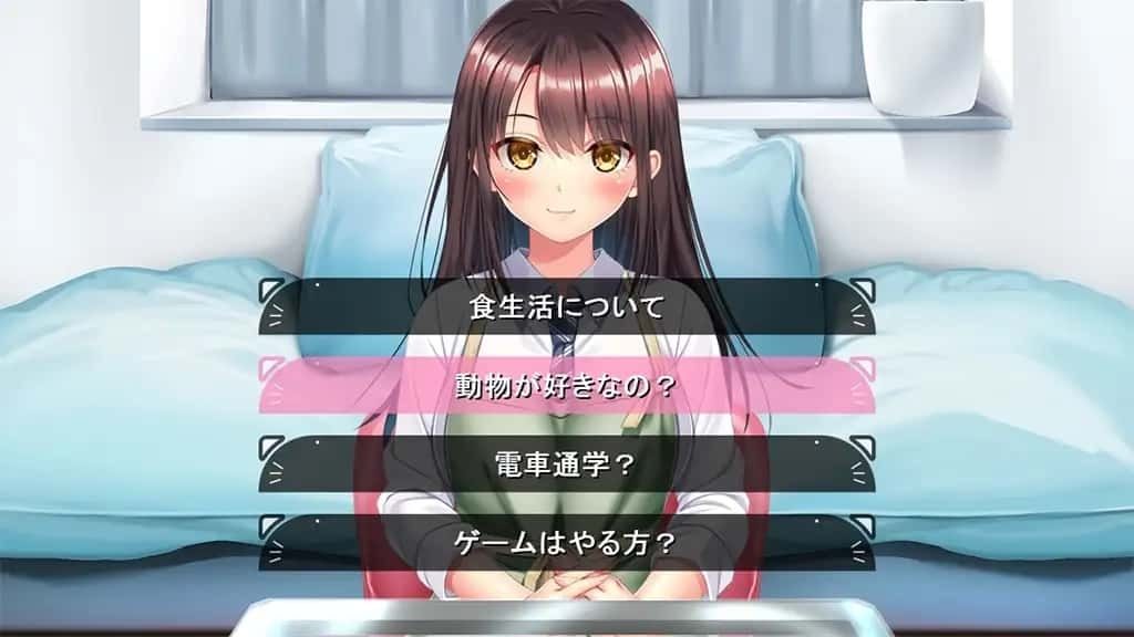 野猫少女的同居生活_Cat Girl Sweet Days 章节事件 演示图 4