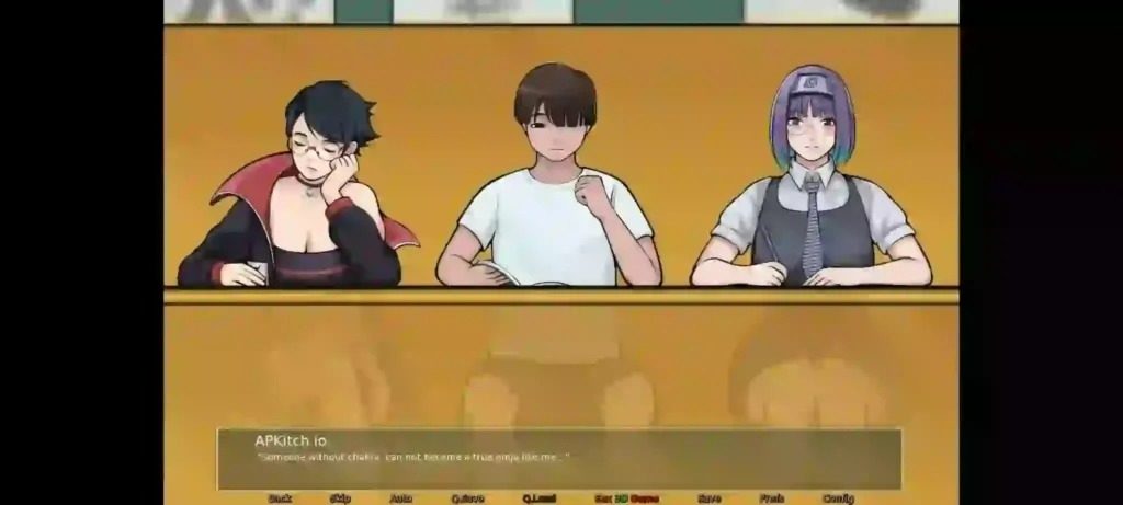 木叶熟女 场景演出 演示图 6