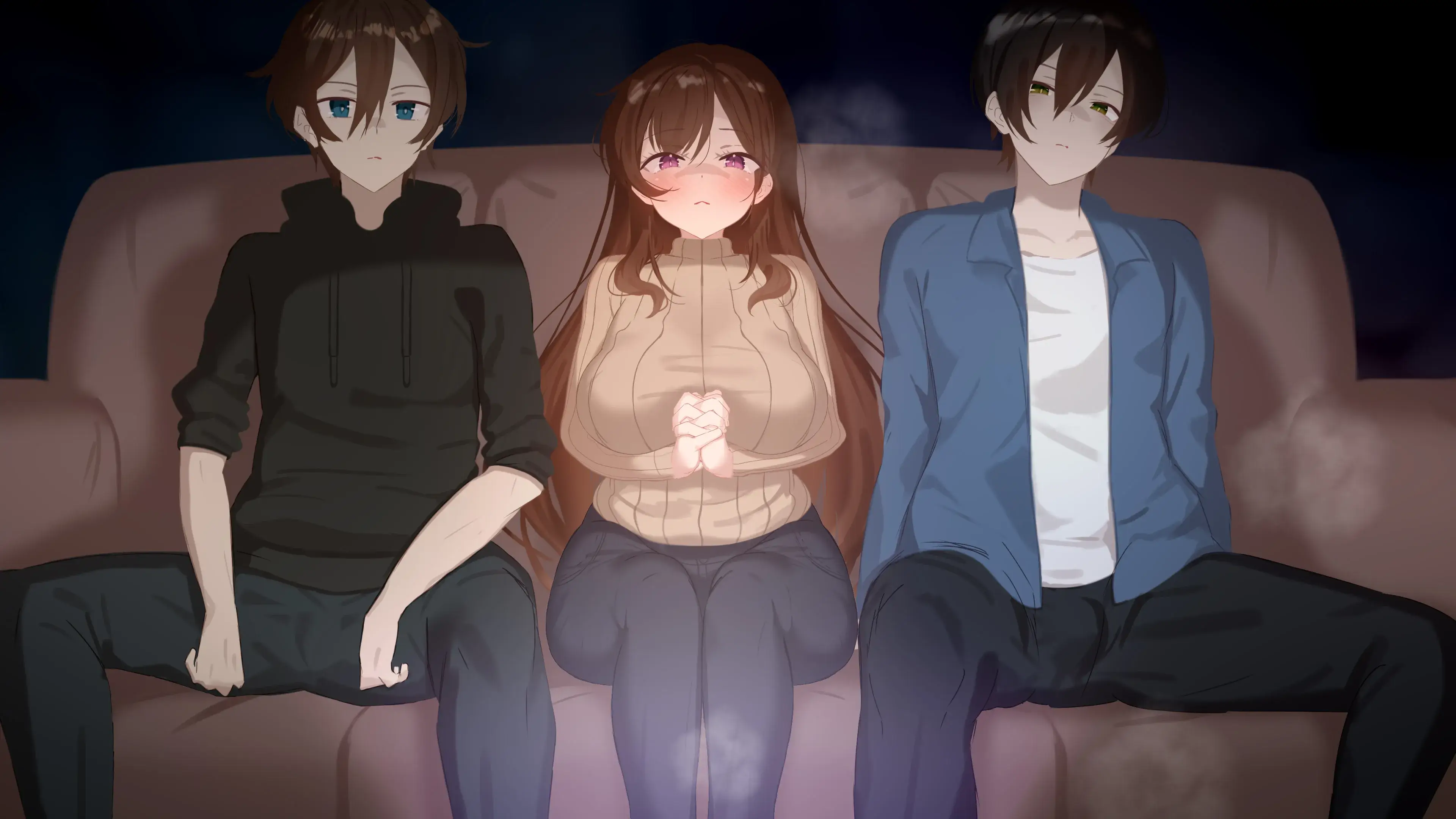 他让她堕落v0.6.6 AI版