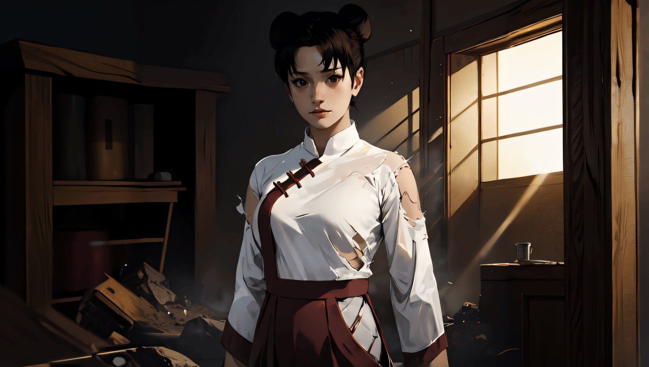 火影的生活-Hokage's Life 实机画面 专题图 3