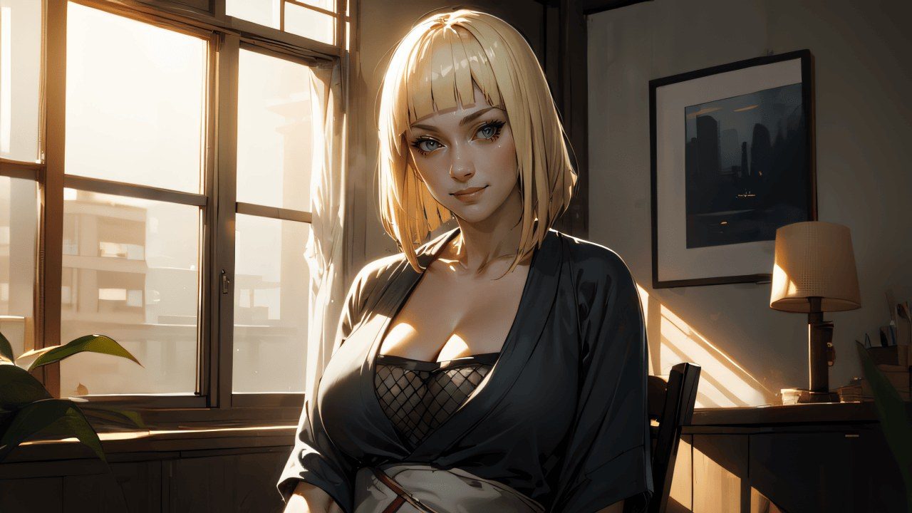 火影的生活-Hokage's Life 资源内容 资料图 2