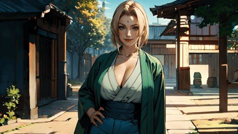 火影的生活-Hokage's Life 角色路线 演示图 8
