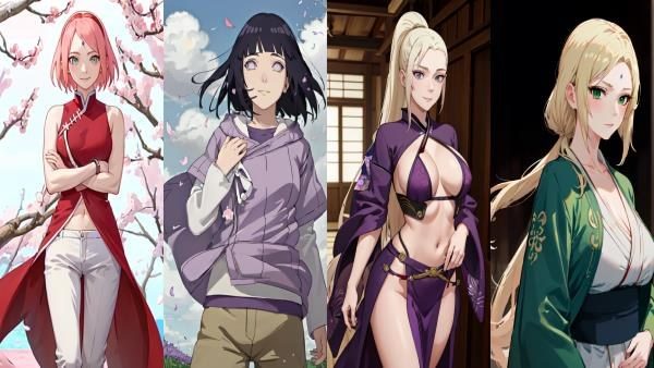 火影的生活-Hokage's Life 故事片段 展示图 7