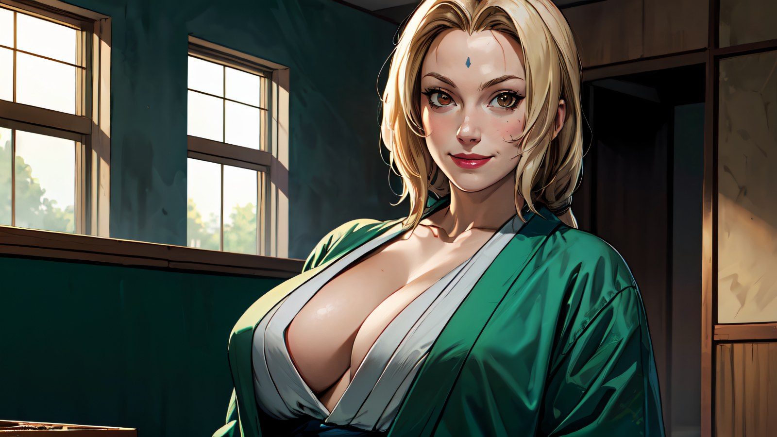 火影的生活-Hokage's Life 章节事件 画面 5