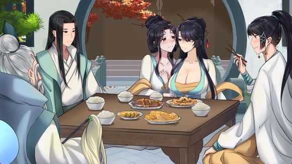 绯月仙行录 双端版本 玩法截图 6