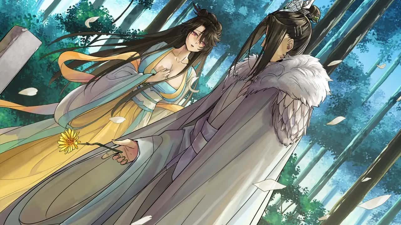 绯月仙行录 操作界面 画面 4