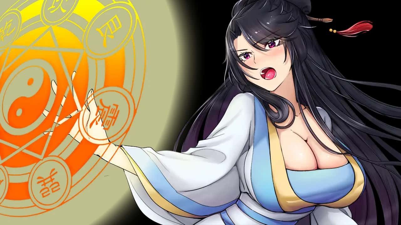 绯月仙行录 实机画面 资料图 2