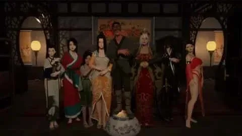 极品采花郎 极品采花郎游戏攻略PC版 封面图