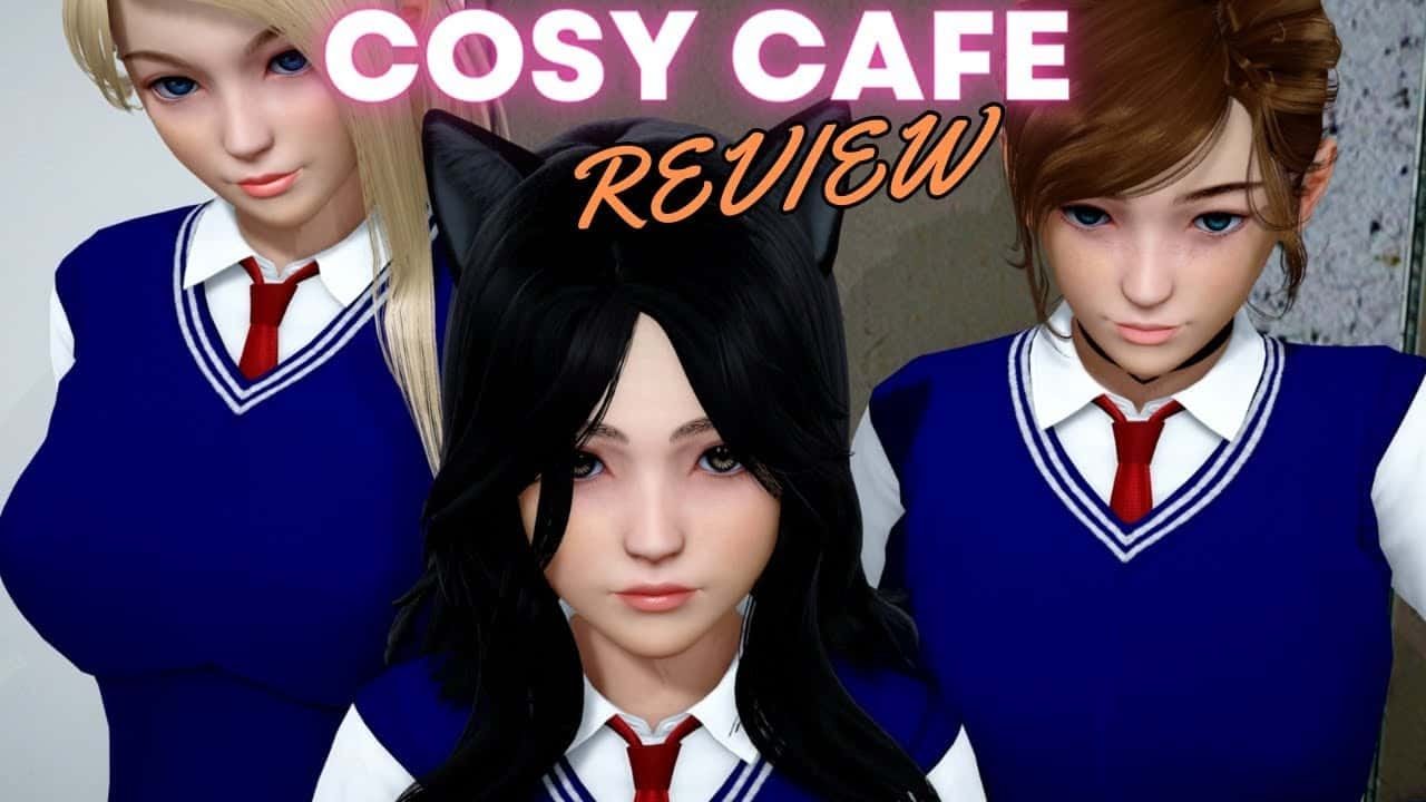 舒适咖啡厅_Cosy Cafe 支线内容 实机截图 8