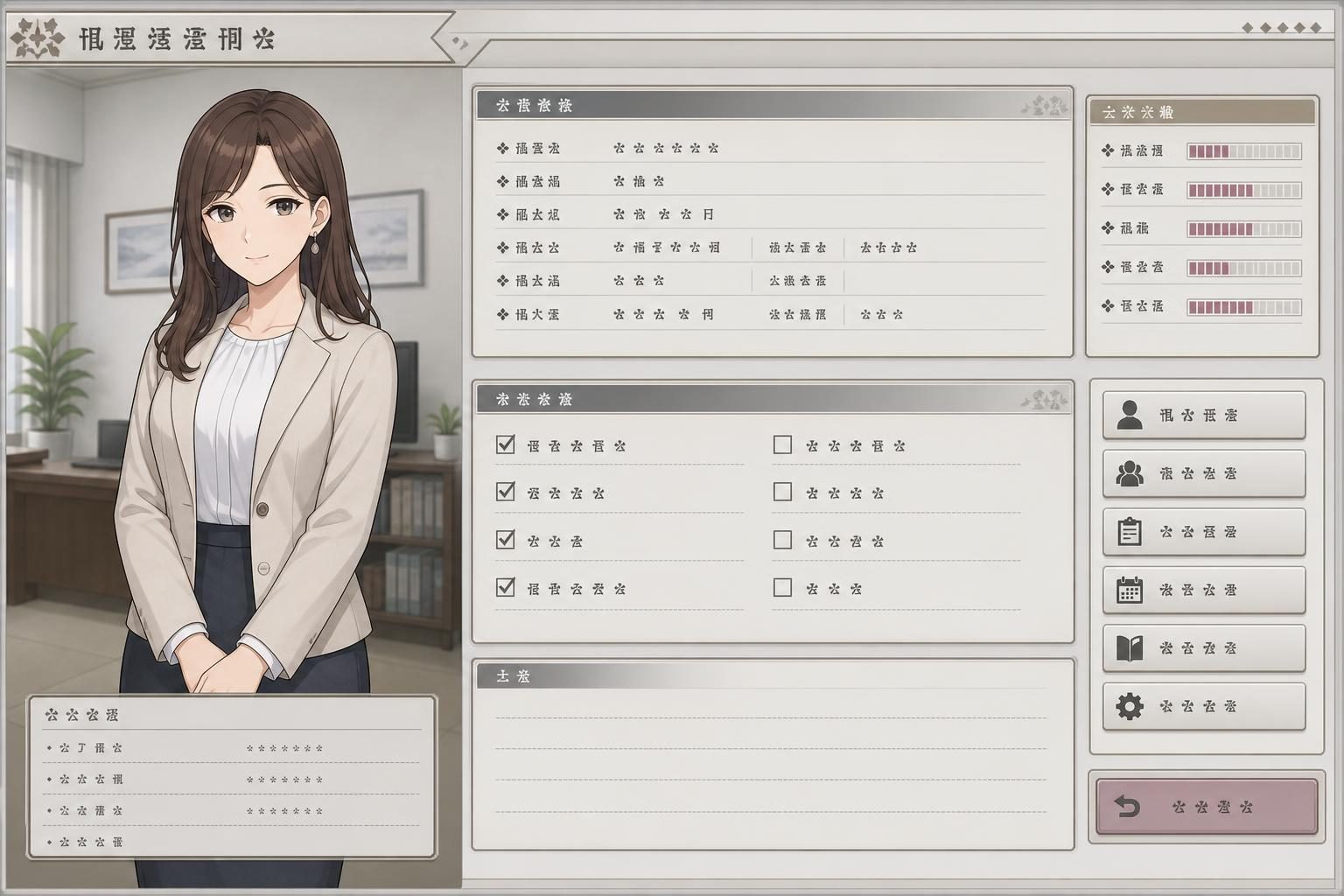 监狱:被隔离的人们 章节事件 预览图 8